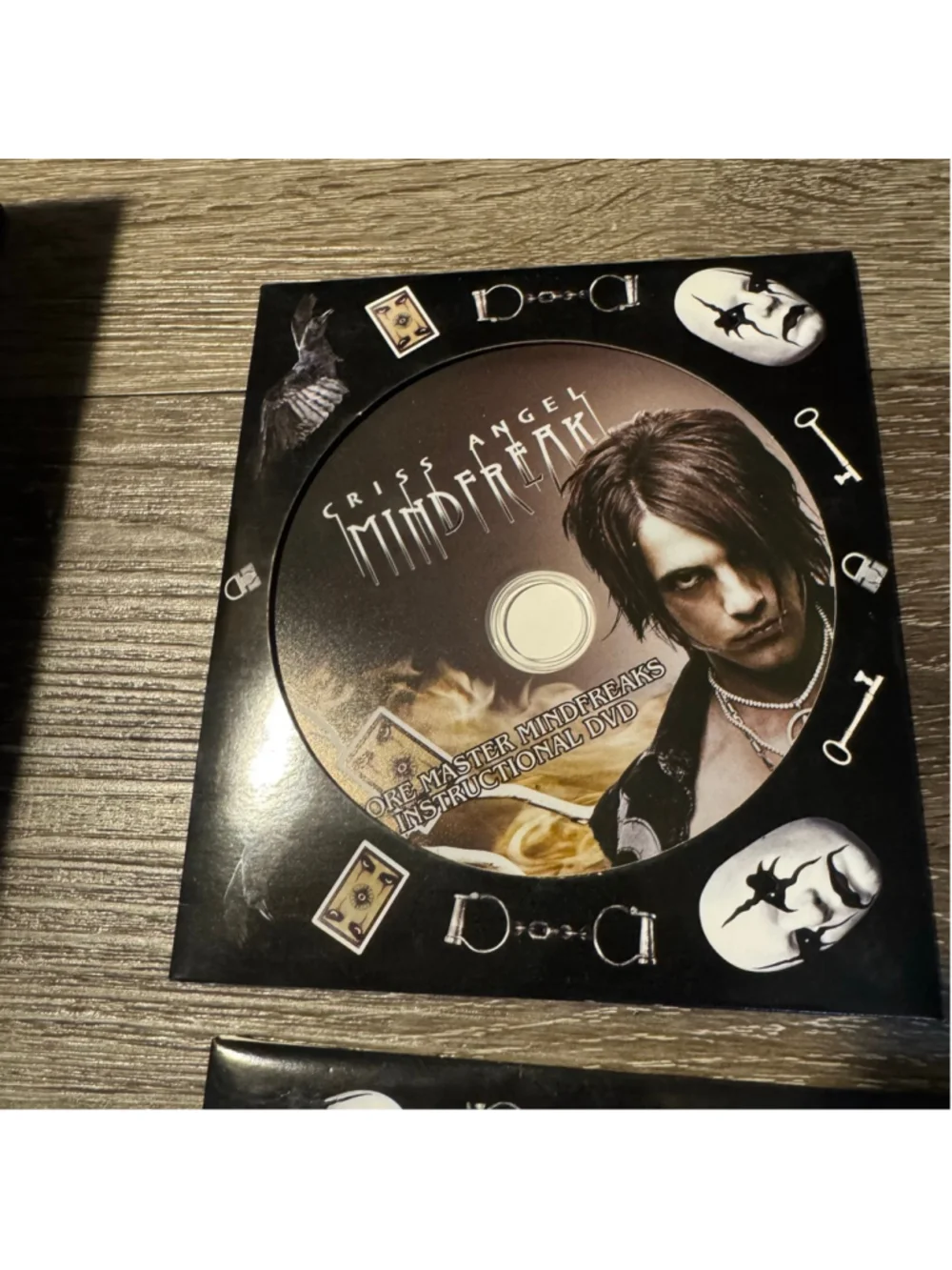 Criss Angel 2009 criss